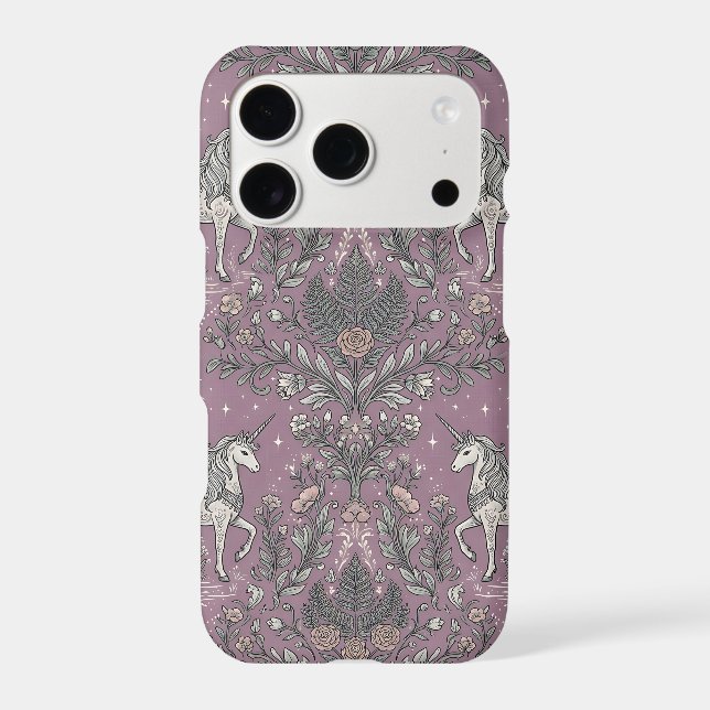 Unicorn iPhone 17 Pro Case (Back)
