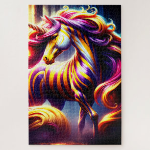 Unicorn Jigsaw Puzzle