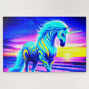 Unicorn Jigsaw Puzzle