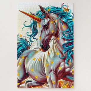 Unicorn Jigsaw Puzzle