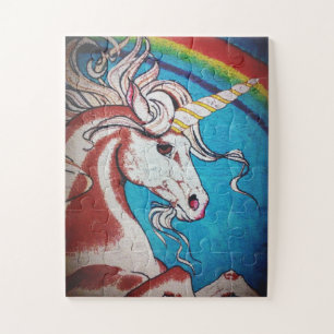 Unicorn Jigsaw Puzzle
