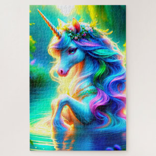 Unicorn Jigsaw Puzzle