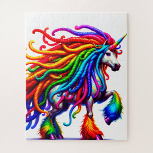 Unicorn Jigsaw Puzzle