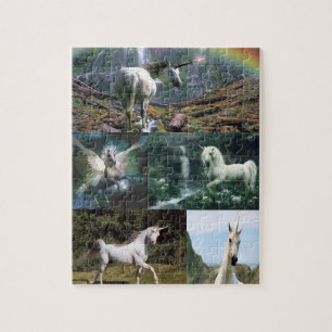 Unicorn Jigsaw Puzzle