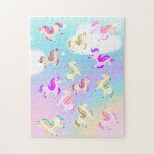 unicorn   jigsaw puzzle
