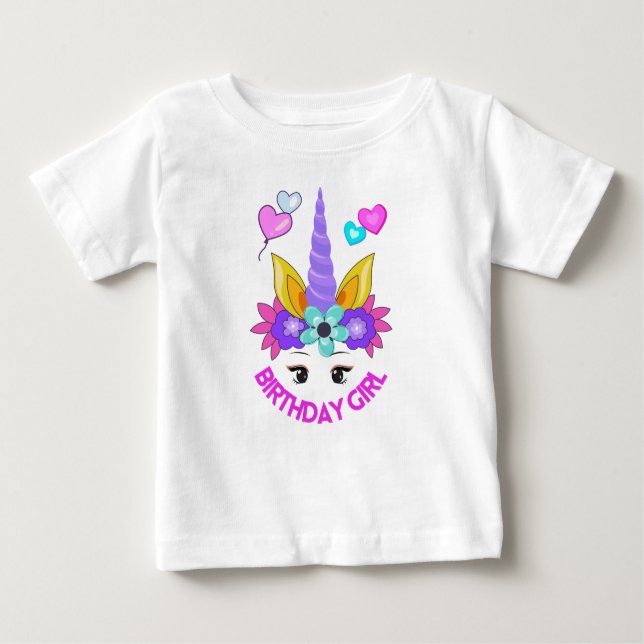    Unicorn Journal, Unicorn News       Baby T-Shirt (Front)