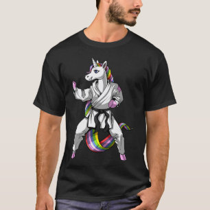 Unicorn Karate T-Shirt