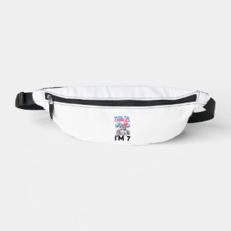 Unicorn Kids 7th Birthday Party Boy 7 Year Old Bda Bum Bags