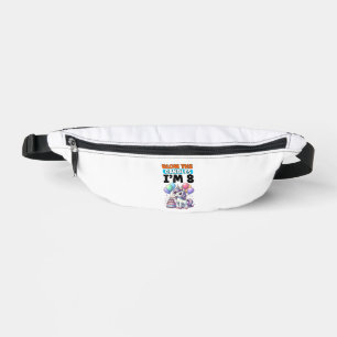 Unicorn Kids 8th Birthday Party Boy 8 Year Old Bda Bum Bags