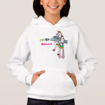 Unicorn Kids Blouse