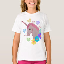 Unicorn Kids shirt