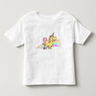 unicorn kids t-shirt