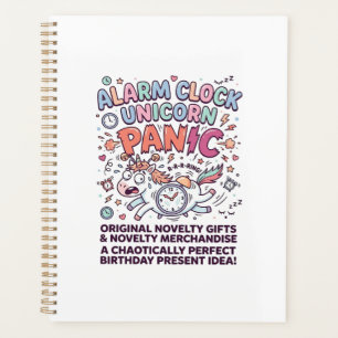 Unicorn Kingdom Guard Adorable Vector Design_1 Planner