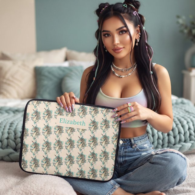 Unicorn Laptop Sleeve (Creator Uploaded)