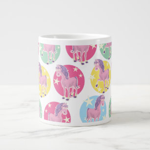 Unicorn Large Coffee Mug
