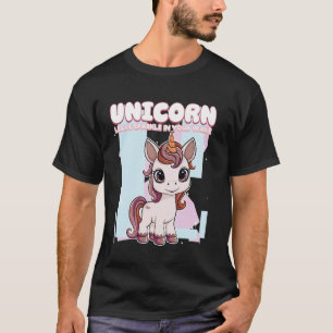 Unicorn Leave Sparkle In Your Wake Unicorn T-Shirt