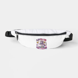 Unicorn Level Up Like a Unicorn Commercial Cute Gi Bum Bags