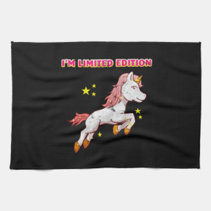 Unicorn Limited Edition Unicorn Unique Tea Towel