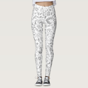 Unicorn Love Leggings