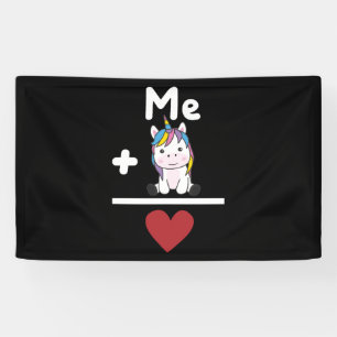 Unicorn Love Unicorn Heart Unicorns Love Banner