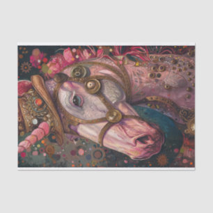 Unicorn Lyfe3 Tissue Paper