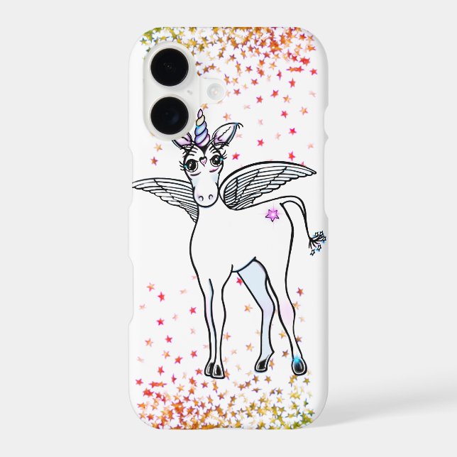 Unicorn magic (Back)