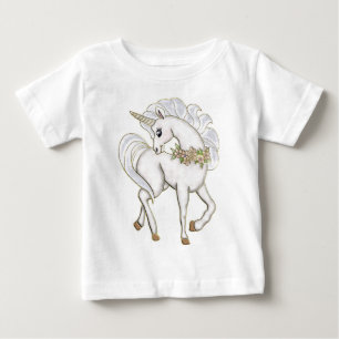 Unicorn Magic Baby T-Shirt
