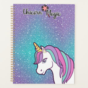 Unicorn magic planner