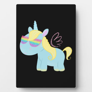 Unicorn Magic Plaque