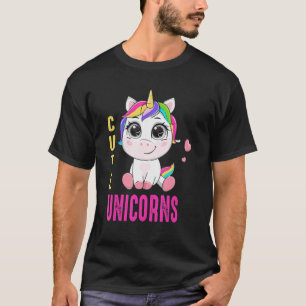 Unicorn Magic Unicorns T-Shirt