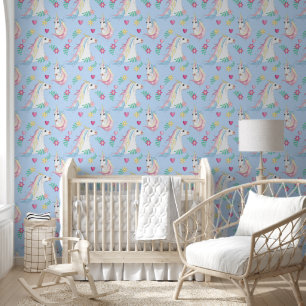 Unicorn Magical Dreams Wallpaper