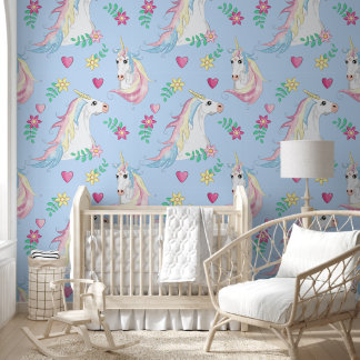 Unicorn Magical Dreams Wallpaper