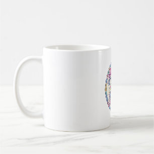 Unicorn Magical Little Squad POD Ready Apparel Gra Coffee Mug
