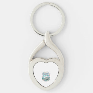 Unicorn Magical Road Trip Print Ready POD Artwork_ Key Ring