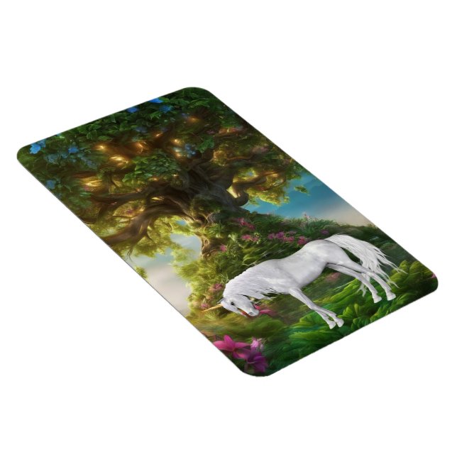 Unicorn Magnet (Right Side)