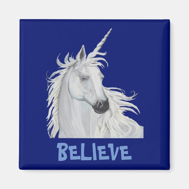 UNICORN MAGNET (Front)