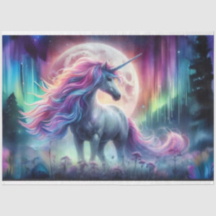 Unicorn Meadow Tissue Paper