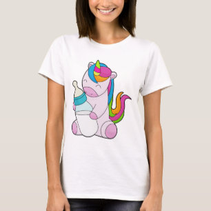 Unicorn Milk bottle T-Shirt