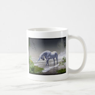 Unicorn Moon Coffee Mug