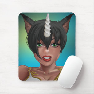 Unicorn Mousepad