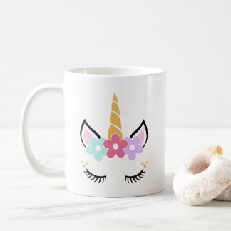 Unicorn mug