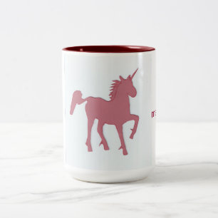 unicorn mug
