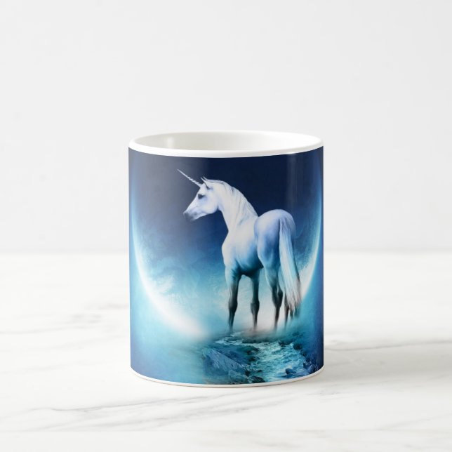 Unicorn mug (Center)