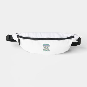 Unicorn Mushroom Meadow Unicorn Trendy T-Shirt Des Bum Bags