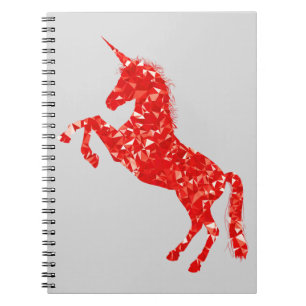 Unicorn Mythical creature fairy tale Notebook