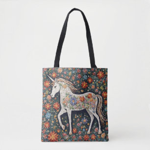 Unicorn Mythical Horse Tote