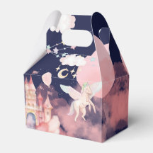 Unicorn night castle birthday party/magical castle