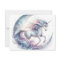 Unicorn Note Card