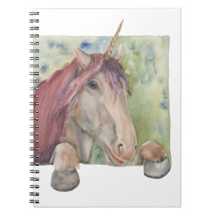 Unicorn Notebook
