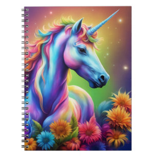 Unicorn notebook